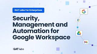 GAT Labs' Security, Management and Automation for Google Workspace for Enterprise