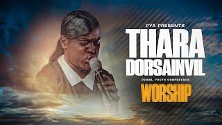 Thara Dorsainvil | Worship | Ou se Sous | Kote Dlo A Koule Pi Fre