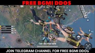 Bgmi 3.3.1 Server Freeze Ddos AttackHack kaise kare