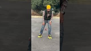 #shamshirkhalsa #amritsarpunjab }#singh #shorts #skating te