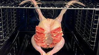 I don't cook chicken any other way! Five-star restaurant recipe in 15 minutes | The tenderest meat