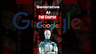 Generative AI Full Course free #digitalsonustudio #generativeai