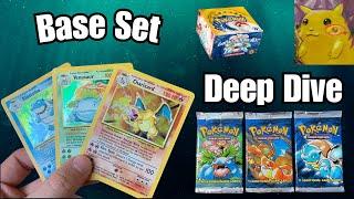 A Comprehensive Guide To All Things: Base Set