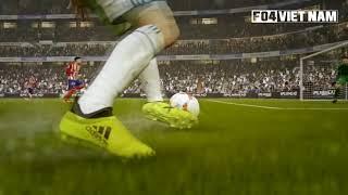 FIFA ONLINE 4 - Đồ họa mới vô cùng đẳng cấp | FO4 Việt Nam