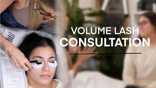 Volume Eyelash Extension Tutorial: Expert Tips and Consultation for a Flawless Lash Look