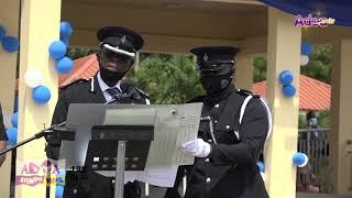 198 POLICE RECRUITS PASS OUT: DESIST FROM POLITICAL DISCUSSIONS- PERSONNEL URGED