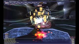 Final Fantasy 11 Celestial Nexus Difficult Pld/War.