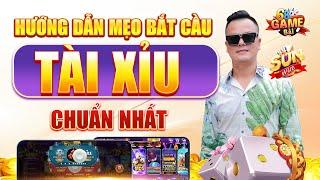 Tài xỉu online | Hướng dẫn bắt cầu tài xỉu online mới - chia sẻ chốt lãi tài xỉu online uy tín nhất