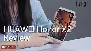 Gearbest Review: HUAWEI Honor X2 GEM-703L 4G Phablet - Gearbest.com