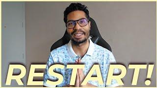 Restarting this channel after 1.5 Years | Ambuj Saxena