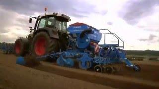 Короткая дисковая борона HELIODOR от LEMKEN