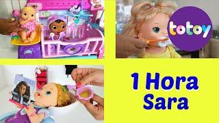 1 Hora de Vídeo Sara e suas Amigas completo!!! Totoykids