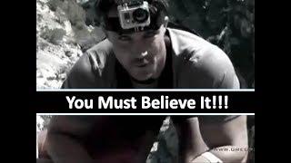 Greg Plitt Motivation  - Legendery Belive - Greg Way Series – Ak Motivation