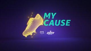 AWS My Cause, My Cleats Sizzle Reel | Amazon Web Services