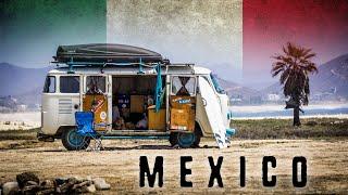 DON'T GO TO MEXICO!  (Van Life Mexico)