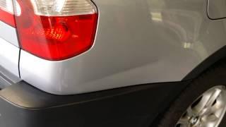 Paintless Dent Removal Services