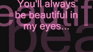 Beautiful In My Eyes   Joshua Kadison Lyrics