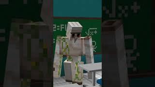 MINECRAFT #SHORTS - DIE DEIN LEHRER NICHT ESSEN DARF