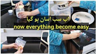 new tips and tricks for your kitchen and daily life | time saving kitchen hacks | kitchen cleaning