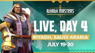 [TH] Riyadh Masters 2023 – Day 4 – Group Stage