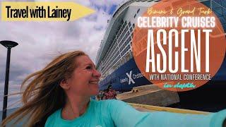 Celebrity Ascent: World Travel Holdings National Elevate Conference - Bimini & Grand Turk In Depth