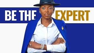 How To Become An Expert Coach | Position Yourself As An Expert In Your Niche