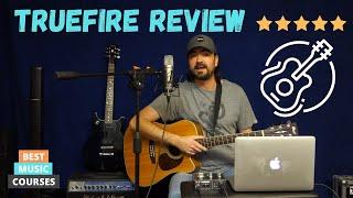 Truefire Review - The Best Place To Learn The Guitar Online?