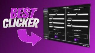 BEST FREE AUTOCLICKER (2024) - MINECRAFT CHIONE