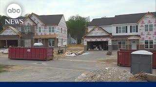 New tariffs bring uncertainty to home construction, housing market