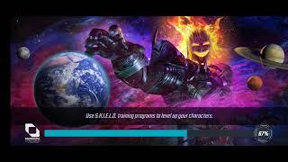 Ultimus Kree vs Fury