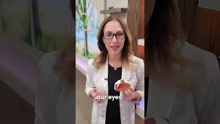 Why Dry Eyes Cause Blurry Vision and 3 Tips ️ #shorts #eyehealth #vision