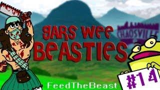 "GARZILLA!!" | Gar's Wee Beasties! | FTB on Chaosville | 14