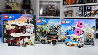 2025 LEGO City Sets!!!!