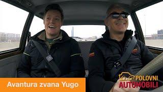 Avantura zvana Yugo | Auto Test Polovni automobili x Justus Reid