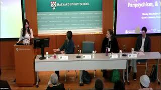 Psychedelic Spirituality and Medicine panel – Psychedelic Intersections 2024