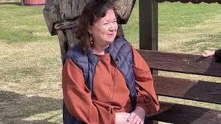Директор уникального Музея деревянного зодчества Татьяна Грошева об отце, ЕГЭ и патриотизме