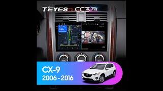 Mazda CX9 CX-9 CX 9 TB (2006-2016)