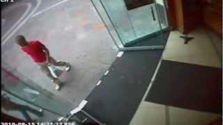 New CCTV footage of dead spy Gareth Williams