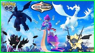 The New Dual Destiny Season Come With Some of the Most Exciting Events in Pokemon GO