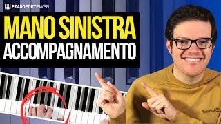  Ritmi di Accompagnamento per la mano sinistra (Piano Jazz) 