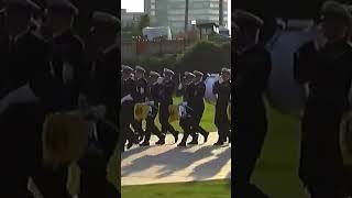 Prussia's Glory in Goose Step  German Army Band #army #soldier #military #parade #march #prussia