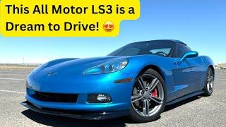 C6 Corvette (LS3) | Driving Review and 0-60