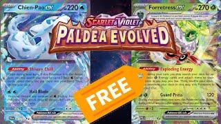 2 New Free Decks Added to Pokémon TCG Live!