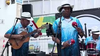 Ernesto Martínez y Latino Son de Zurich - Live @ Street Music Nights 2024 (08.08.24)