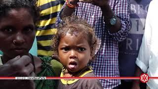 Andhra - Orissa Border “JanaSena Porata Yatra” - 2018 | Araku Valley | Kuridi | Pothangi | AOB