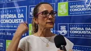 Herzem diz que problemas foram heranças deixadas por Guilherme Menezes