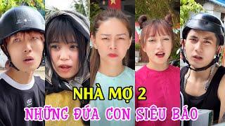 Mợ 2 và những đứa con SIÊU BÁO #mohaisaigon