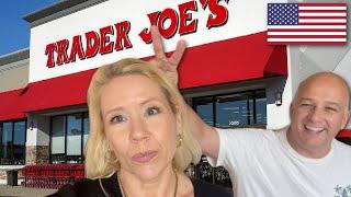 Neueröffnung Trader Joe's  | Leben in den USA