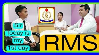 RMS interview mock interview practice | Military School | PD Classes Manoj Sharma