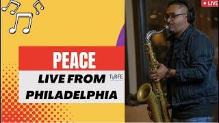 Peace - Hiruy Tirfe (Live From Philadelphia)